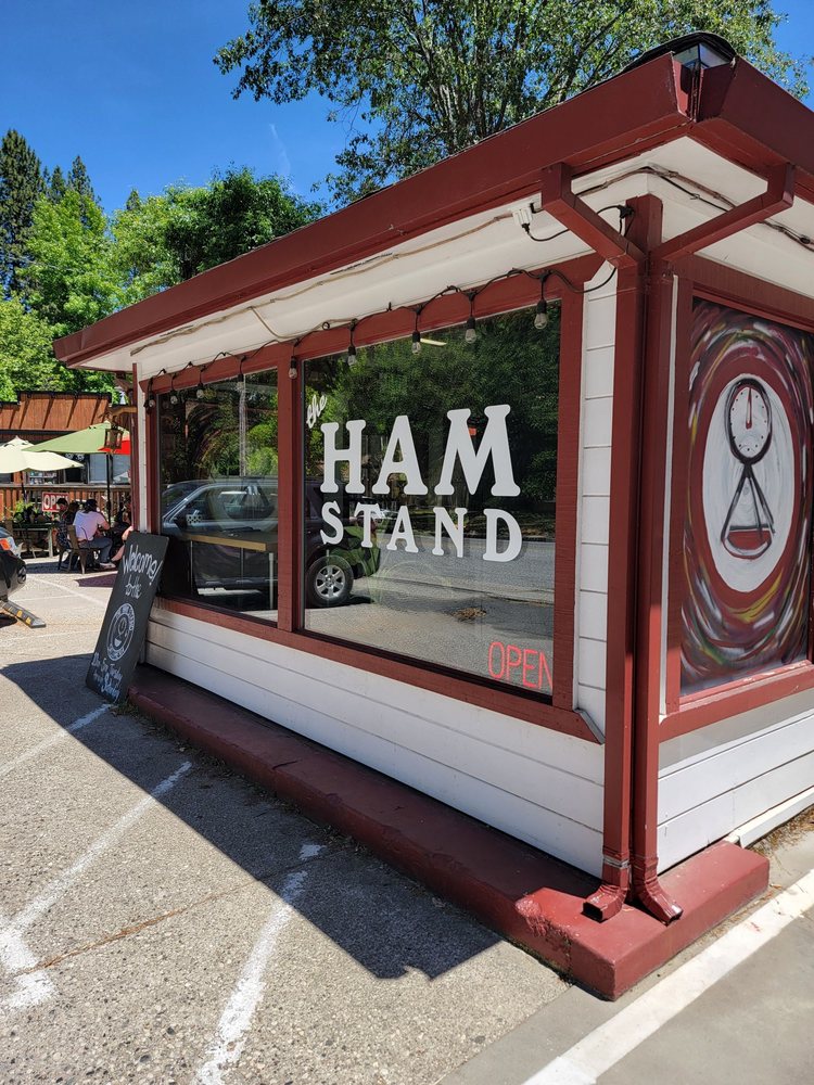 The Ham Stand